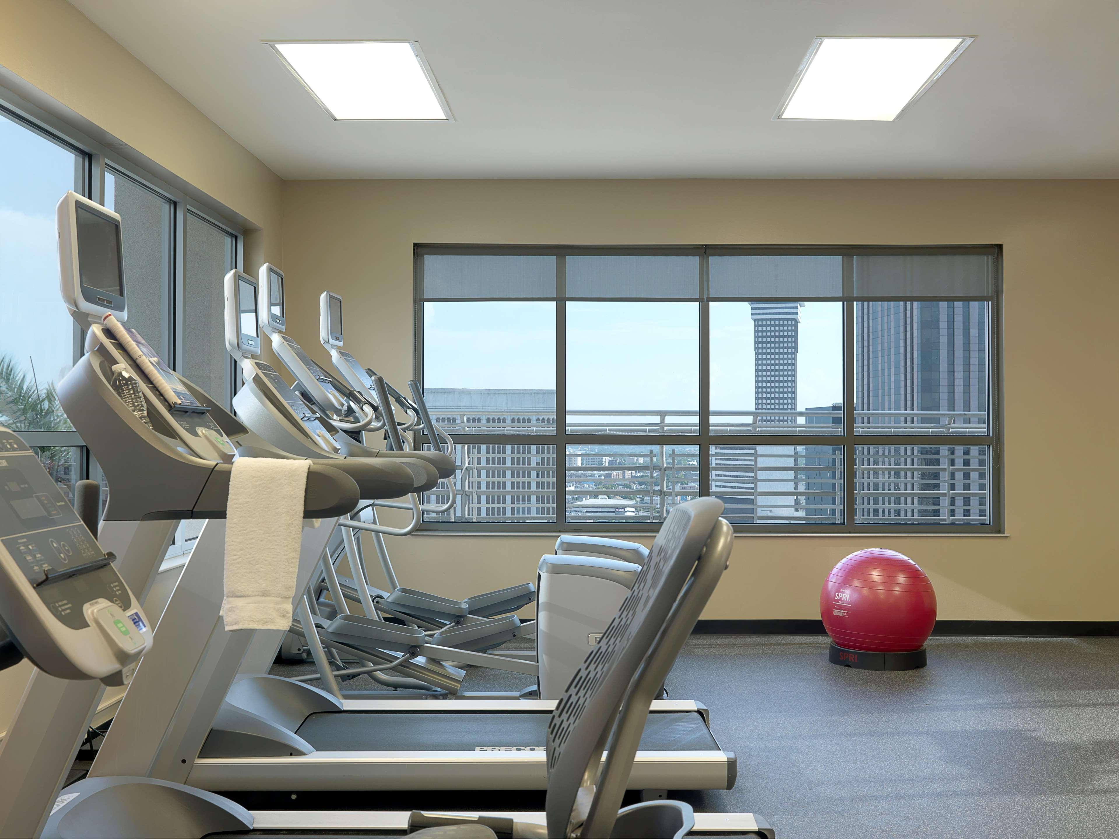 Hilton Garden Inn New Orleans French Quarter/Cbd Dış mekan fotoğraf