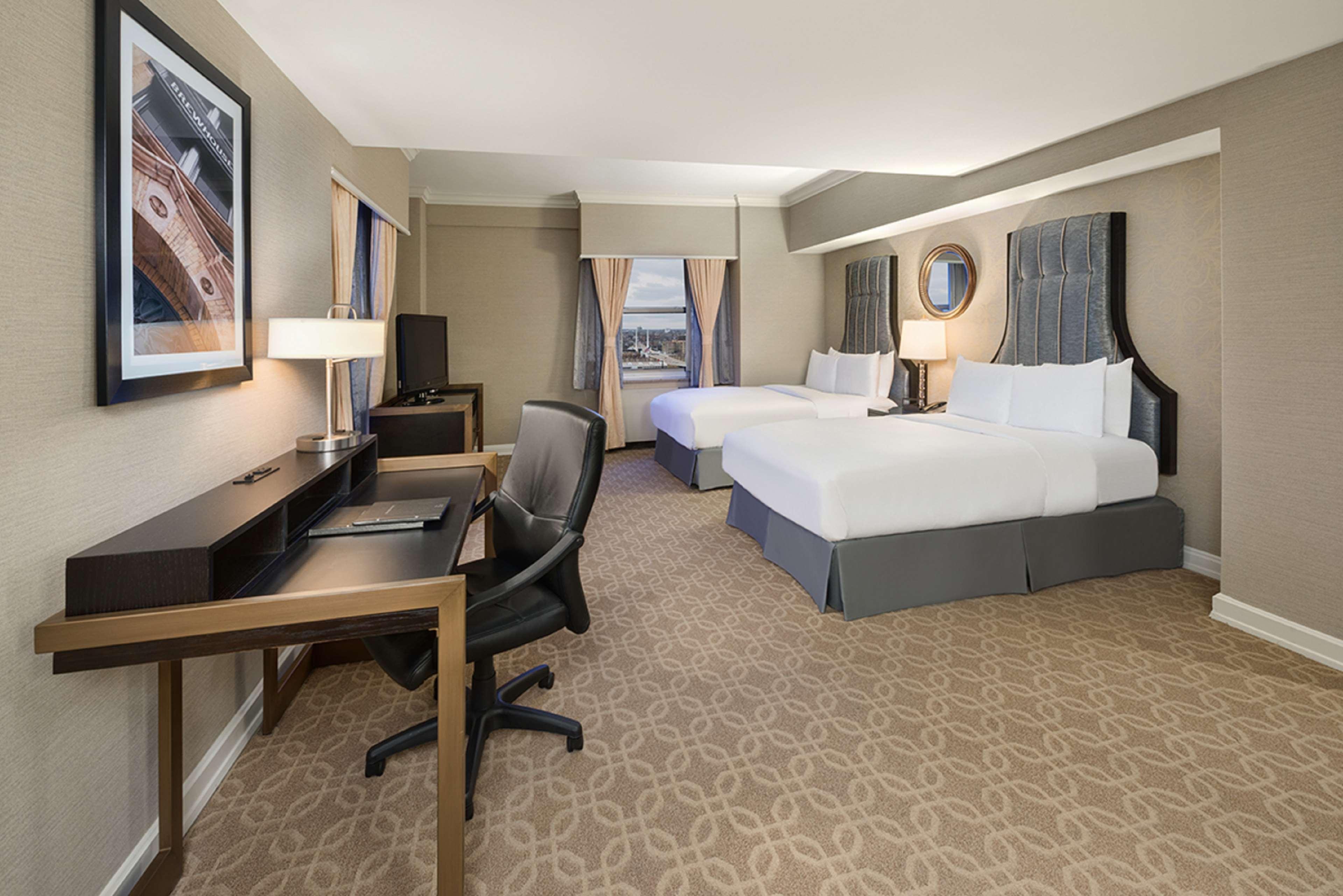 Hilton Garden Inn New Orleans French Quarter/Cbd Dış mekan fotoğraf