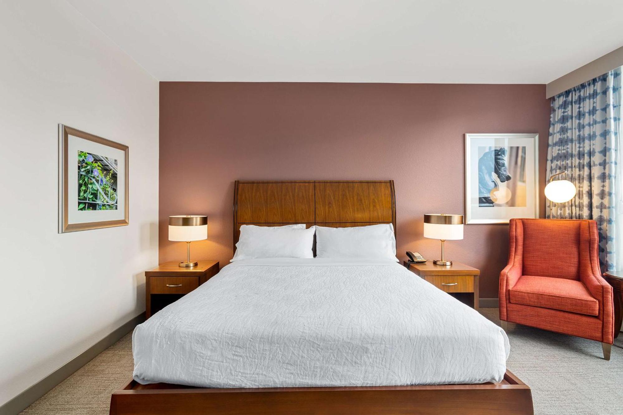 Hilton Garden Inn New Orleans French Quarter/Cbd Dış mekan fotoğraf