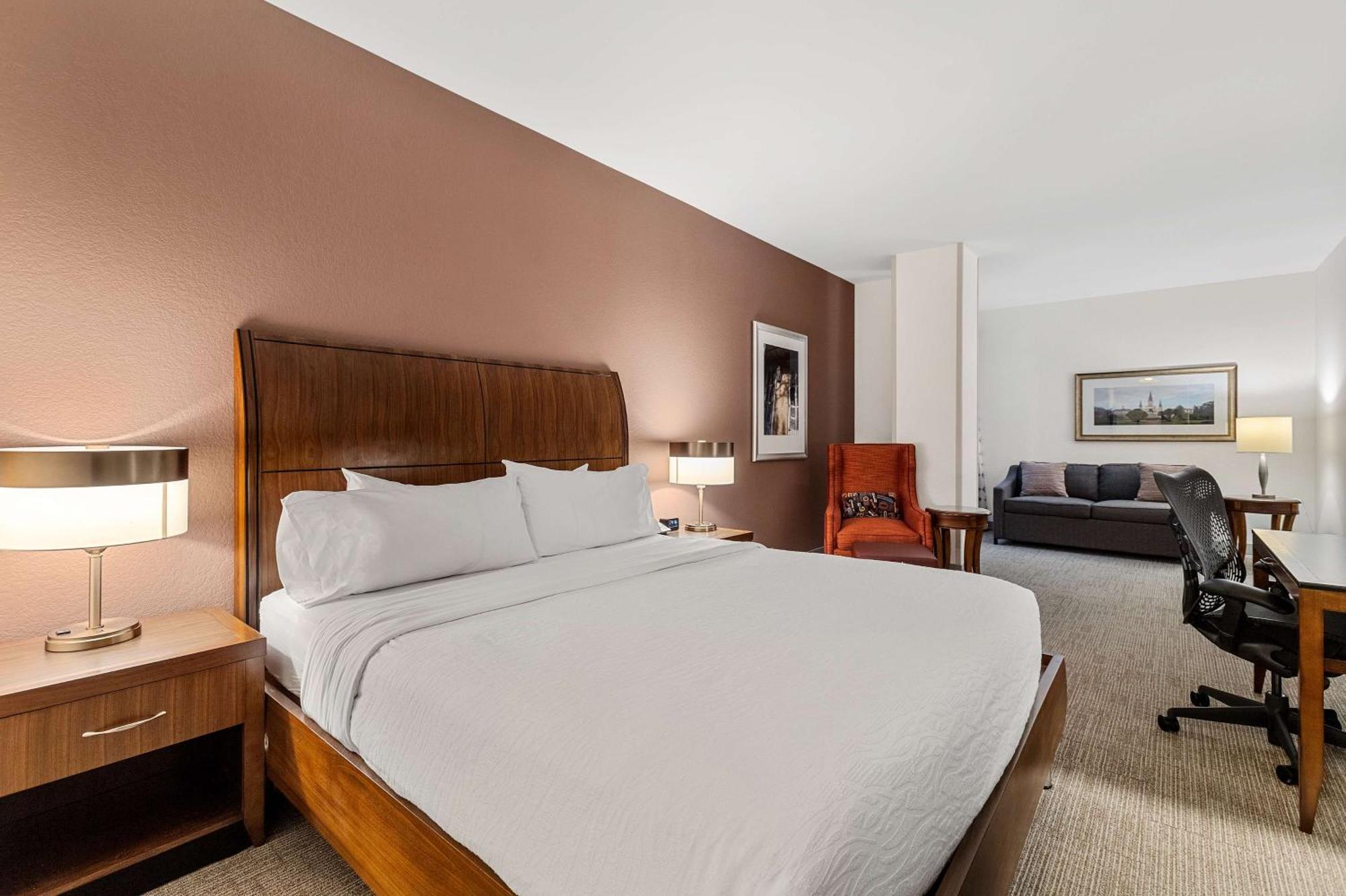 Hilton Garden Inn New Orleans French Quarter/Cbd Dış mekan fotoğraf