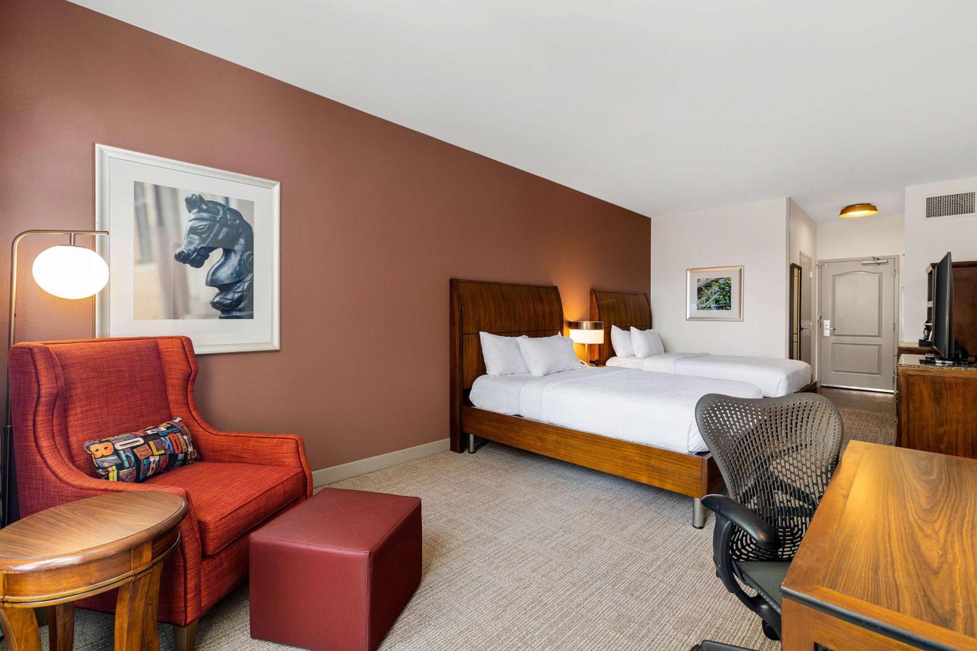 Hilton Garden Inn New Orleans French Quarter/Cbd Dış mekan fotoğraf