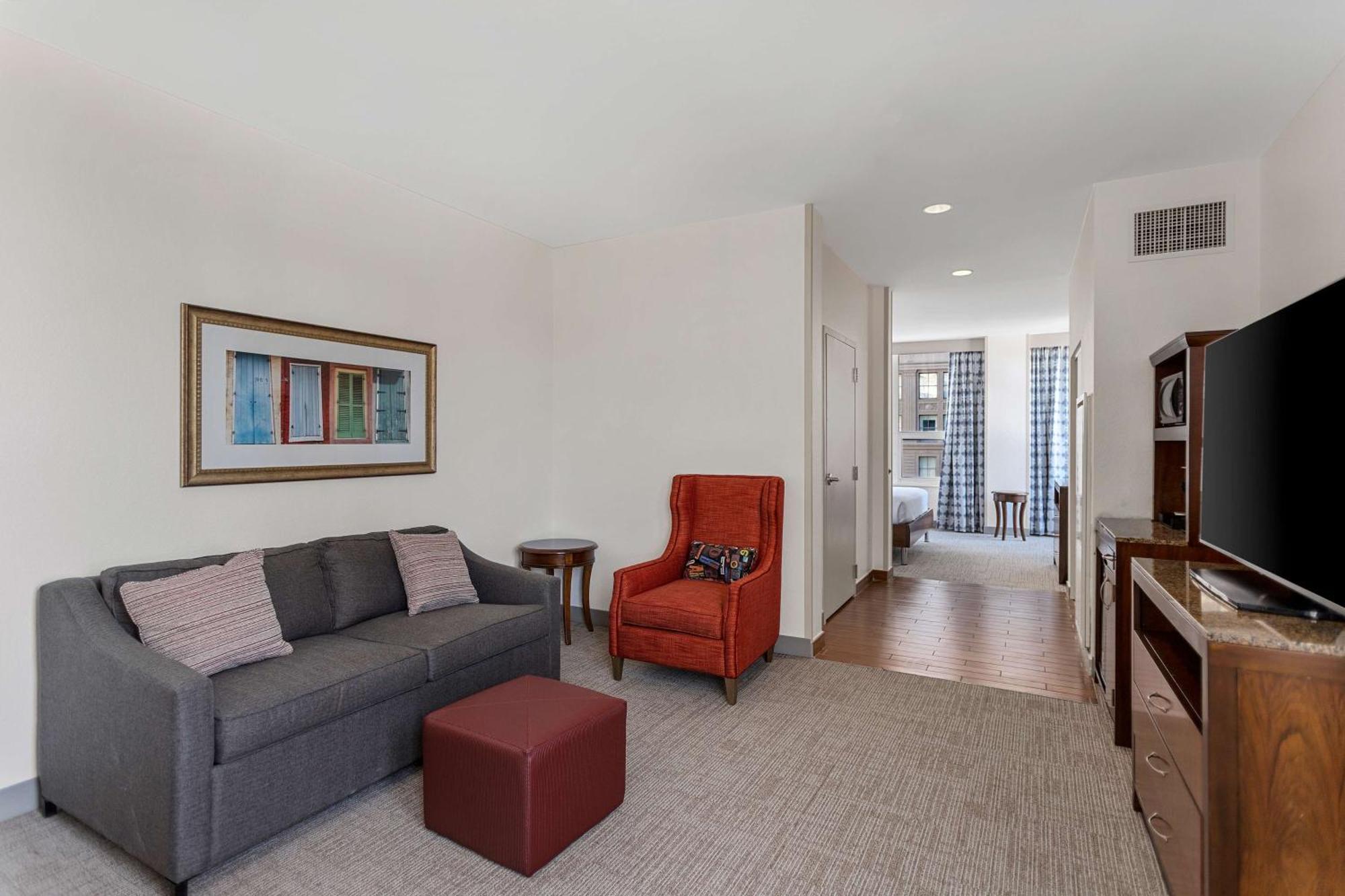 Hilton Garden Inn New Orleans French Quarter/Cbd Dış mekan fotoğraf