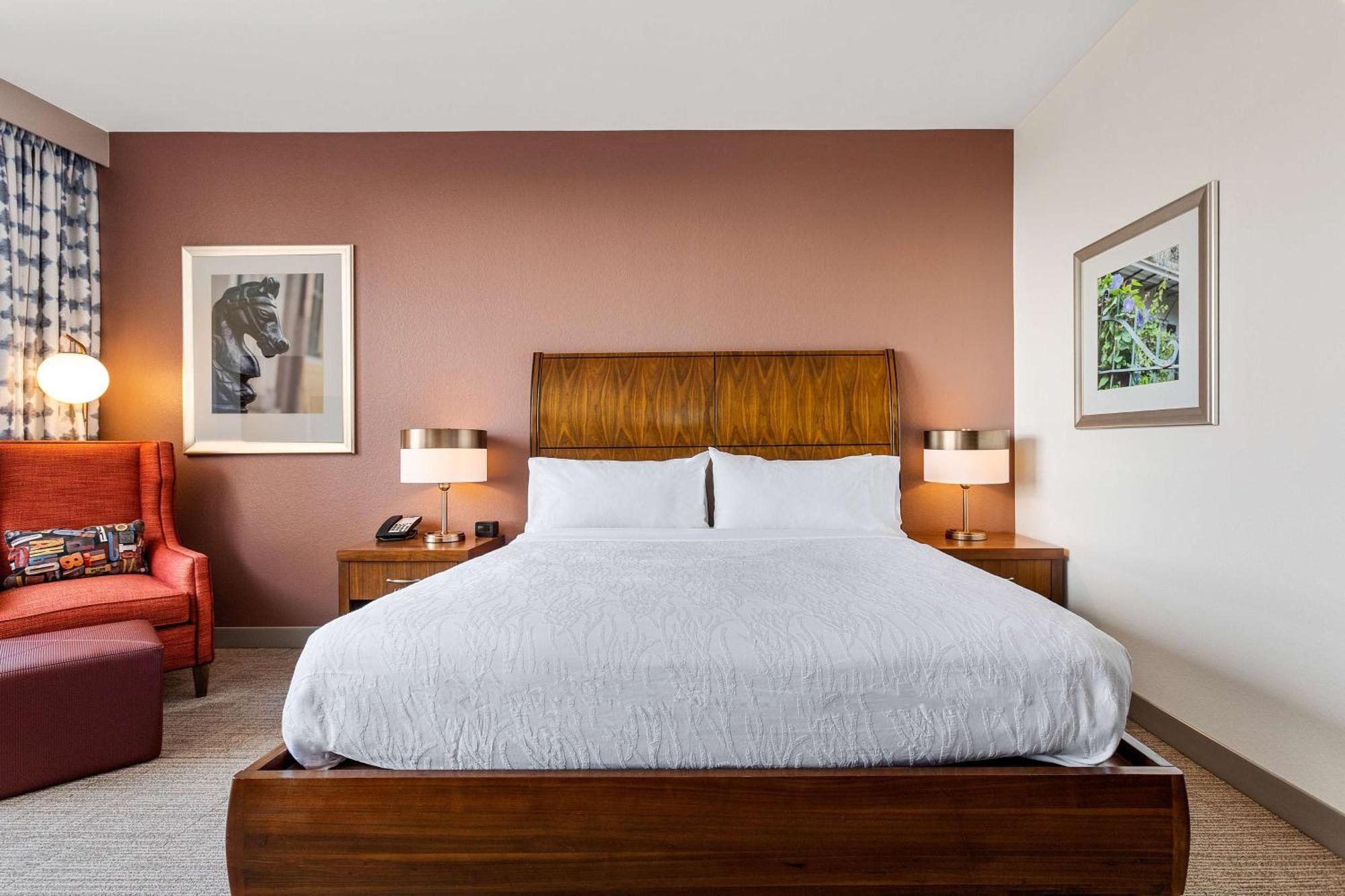 Hilton Garden Inn New Orleans French Quarter/Cbd Dış mekan fotoğraf