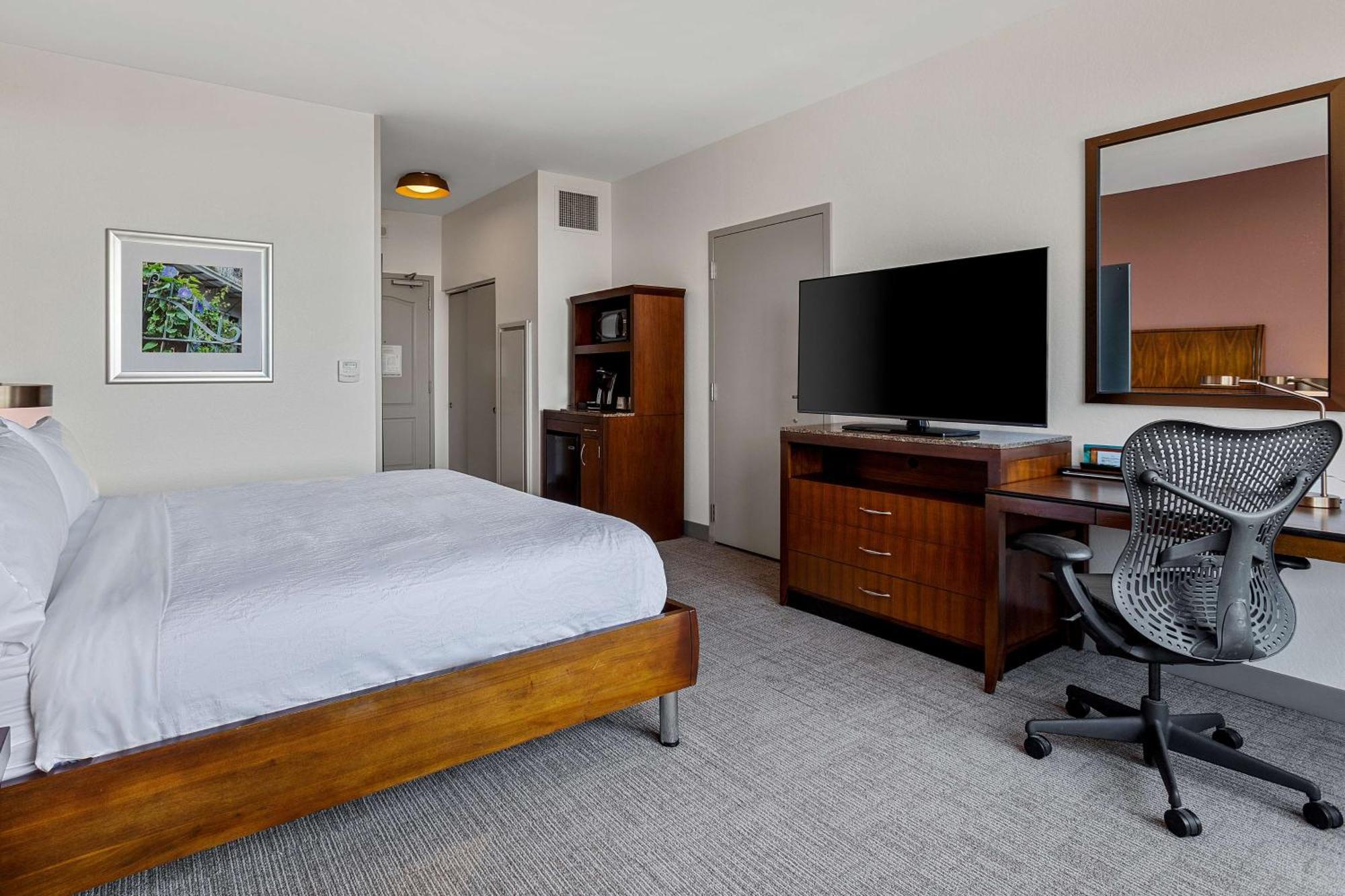 Hilton Garden Inn New Orleans French Quarter/Cbd Dış mekan fotoğraf