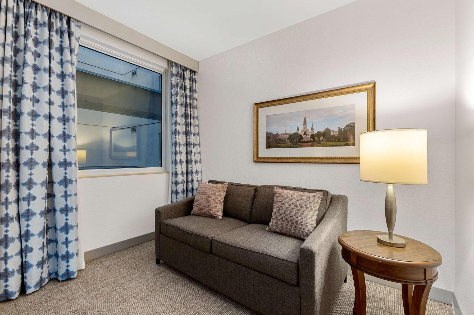 Hilton Garden Inn New Orleans French Quarter/Cbd Dış mekan fotoğraf