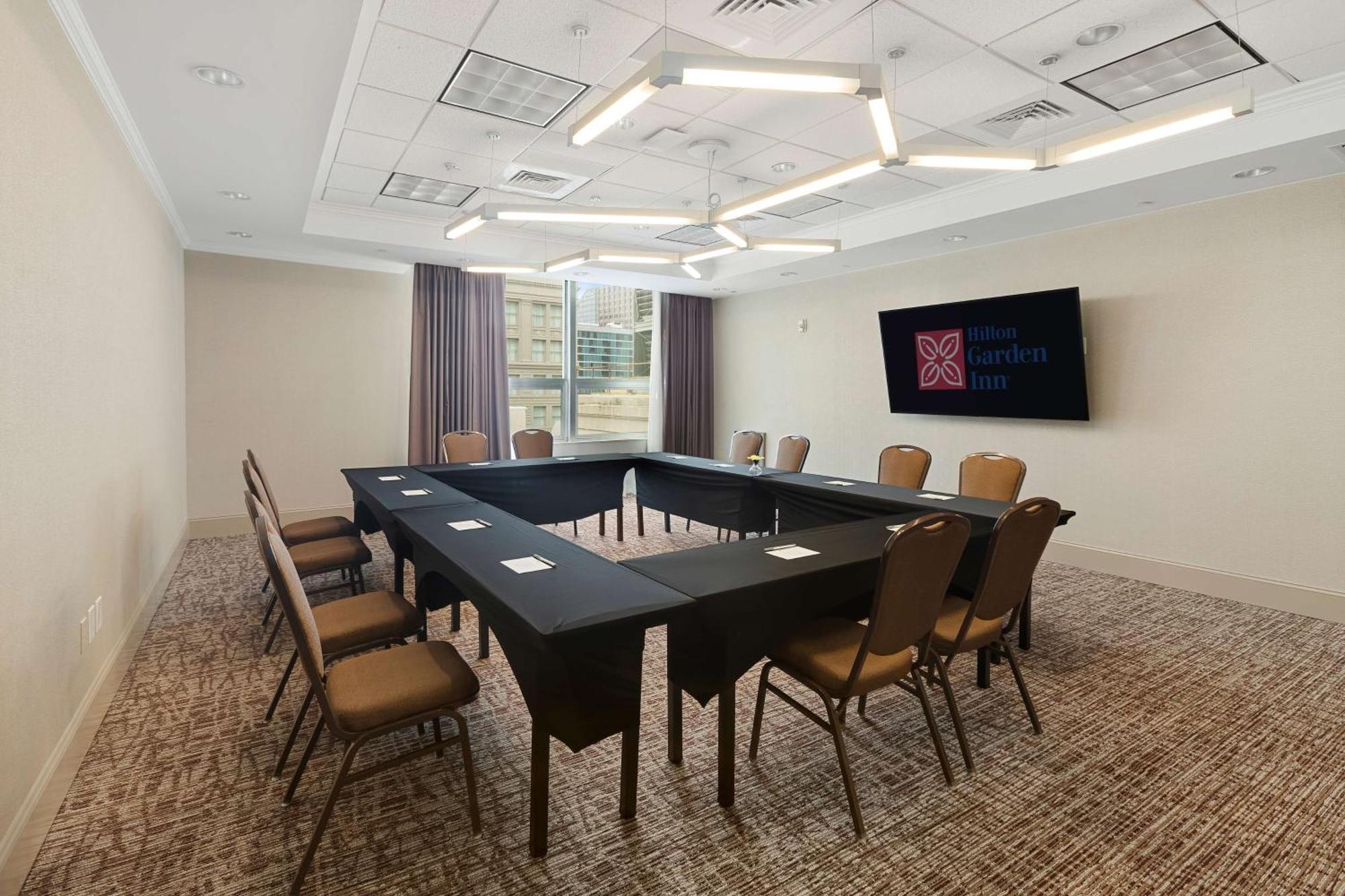 Hilton Garden Inn New Orleans French Quarter/Cbd Dış mekan fotoğraf
