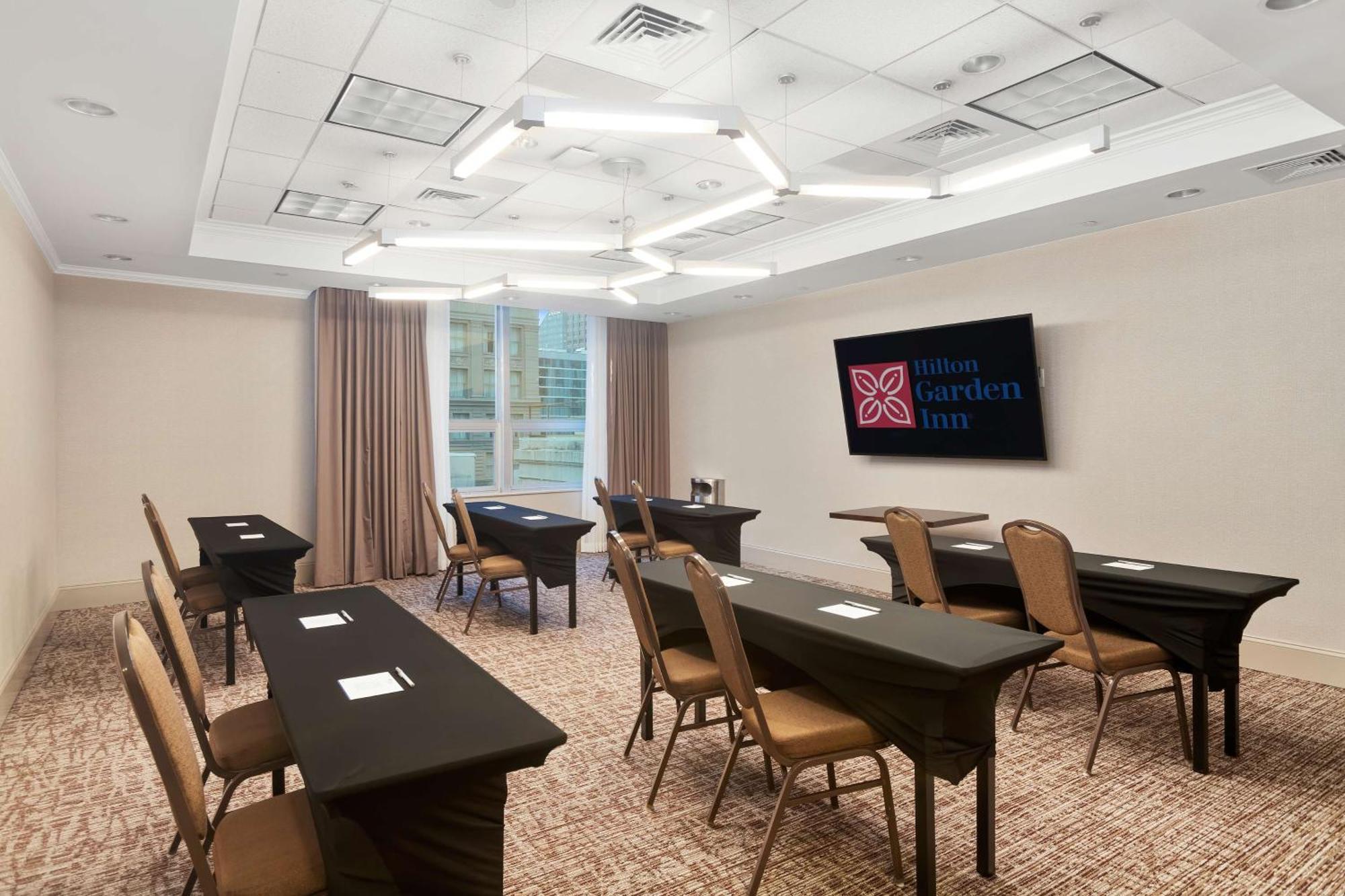 Hilton Garden Inn New Orleans French Quarter/Cbd Dış mekan fotoğraf