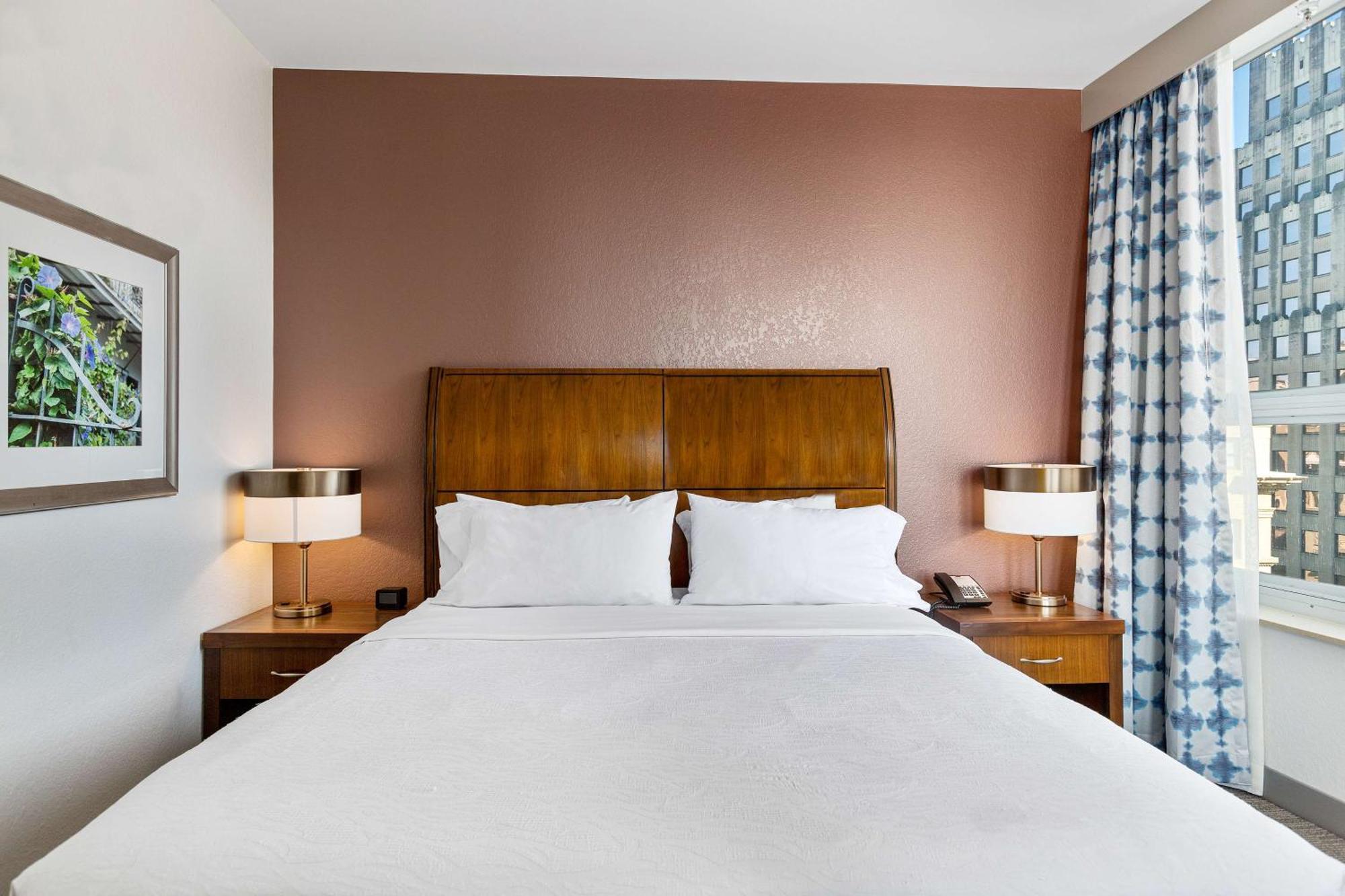 Hilton Garden Inn New Orleans French Quarter/Cbd Dış mekan fotoğraf