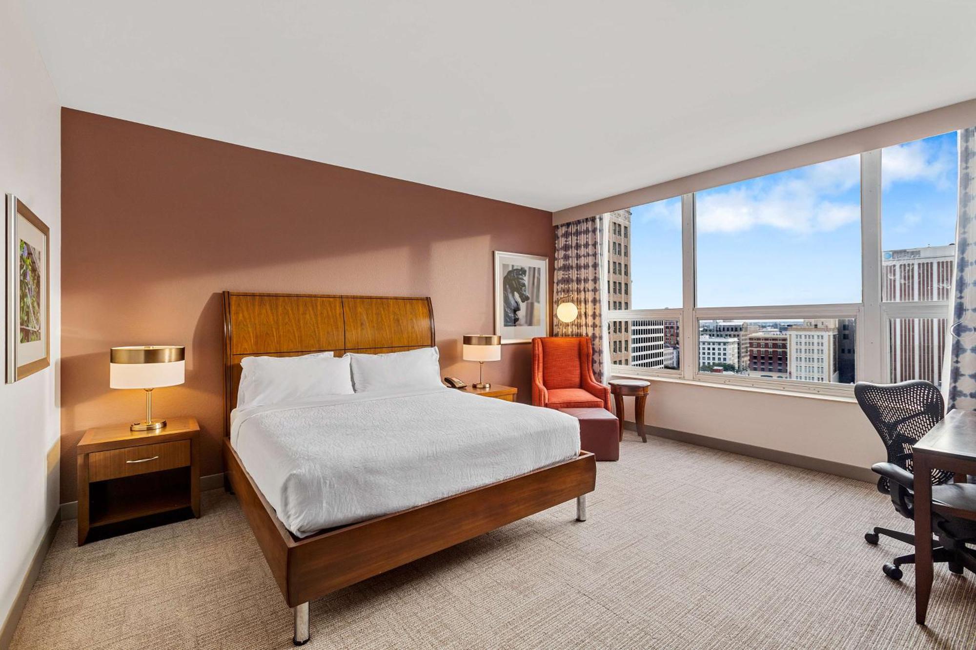 Hilton Garden Inn New Orleans French Quarter/Cbd Dış mekan fotoğraf