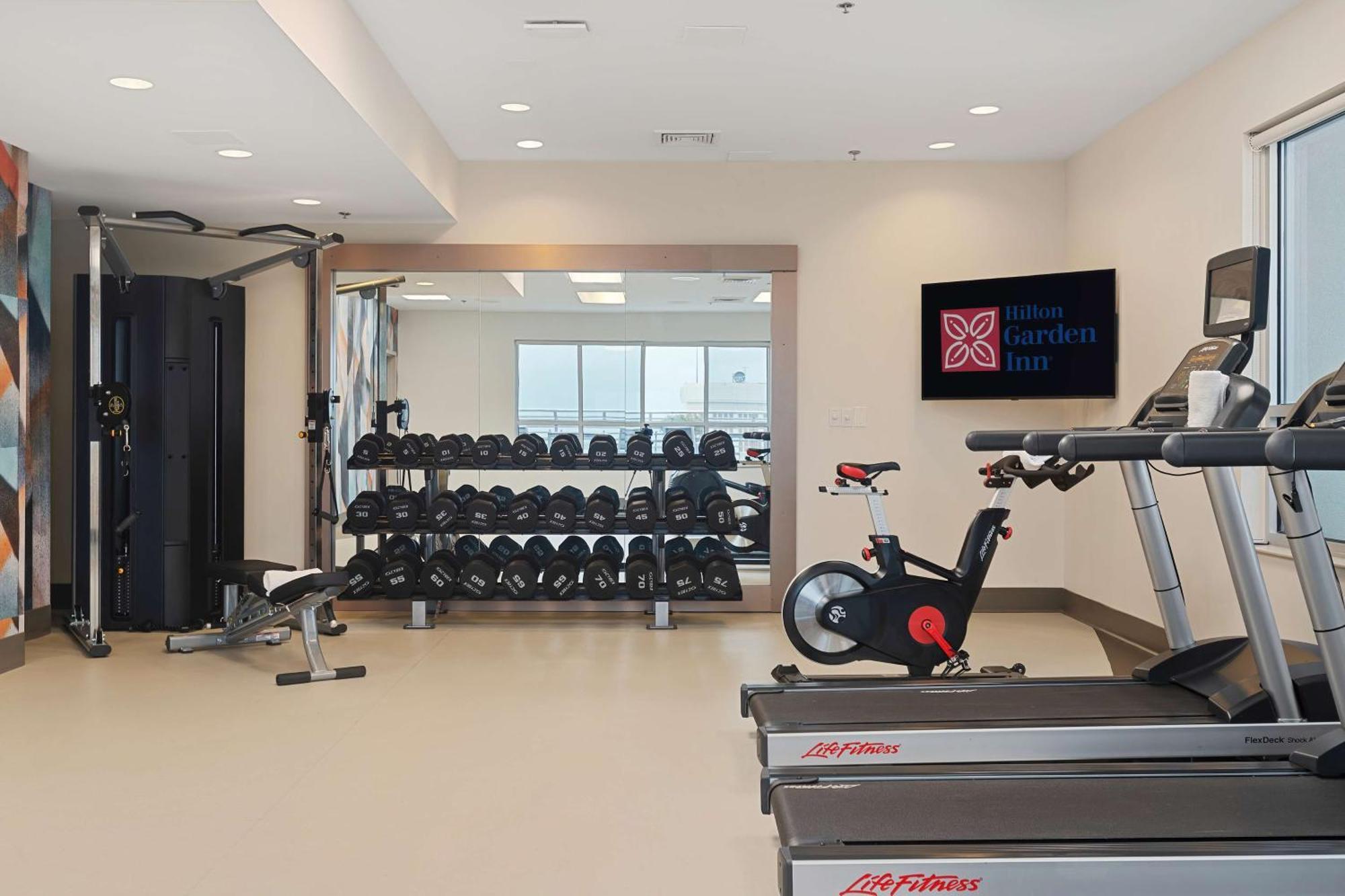 Hilton Garden Inn New Orleans French Quarter/Cbd Dış mekan fotoğraf