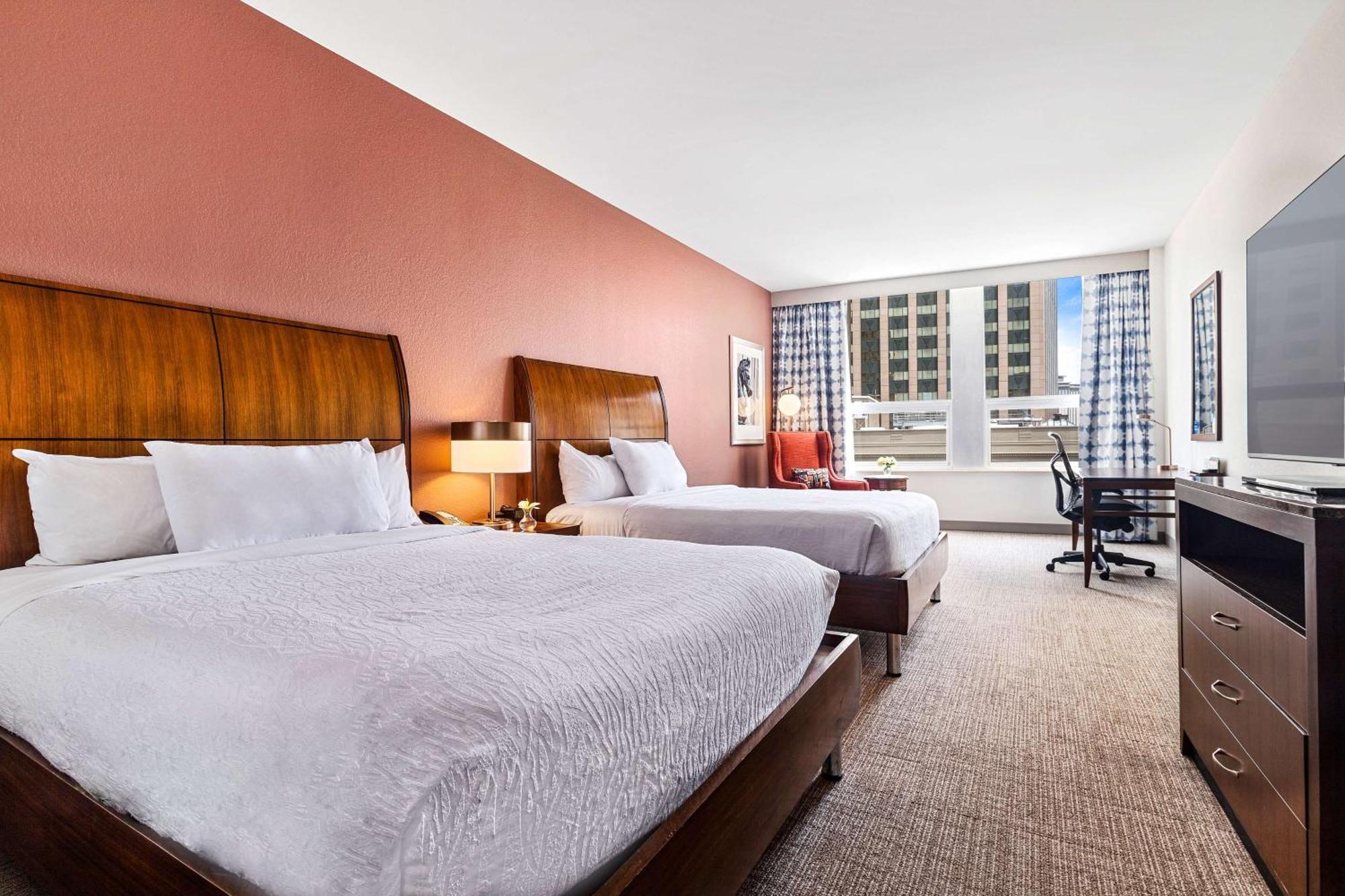 Hilton Garden Inn New Orleans French Quarter/Cbd Dış mekan fotoğraf