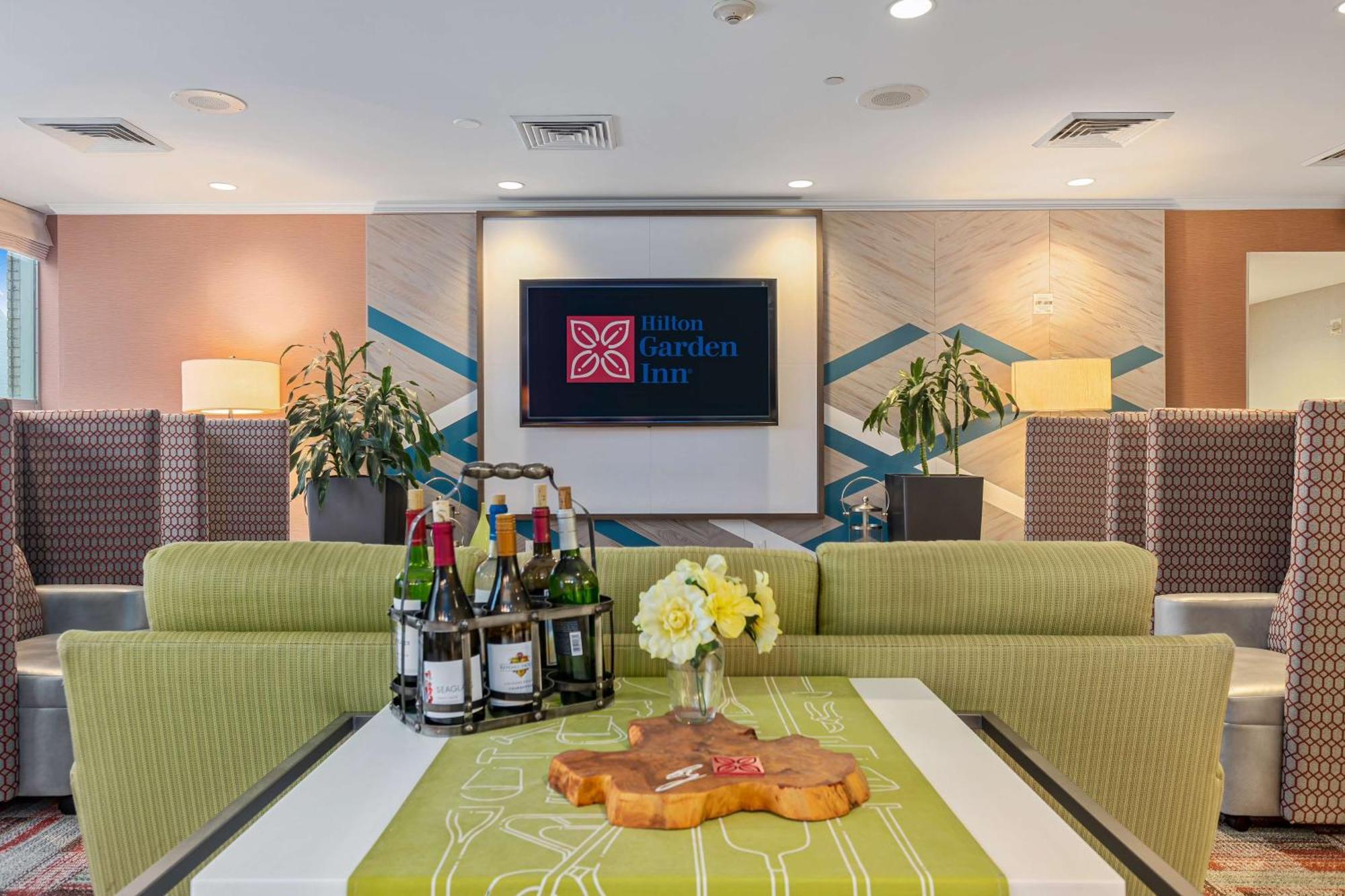Hilton Garden Inn New Orleans French Quarter/Cbd Dış mekan fotoğraf