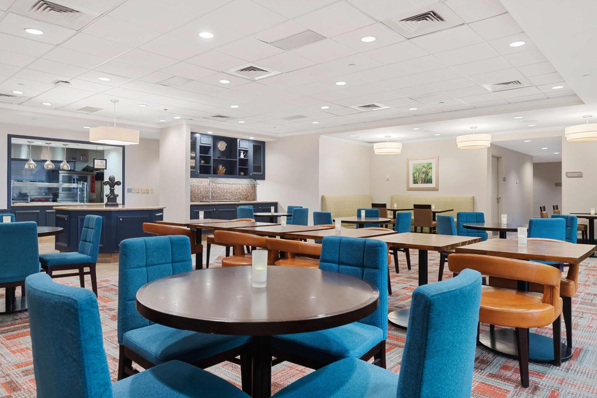 Hilton Garden Inn New Orleans French Quarter/Cbd Dış mekan fotoğraf