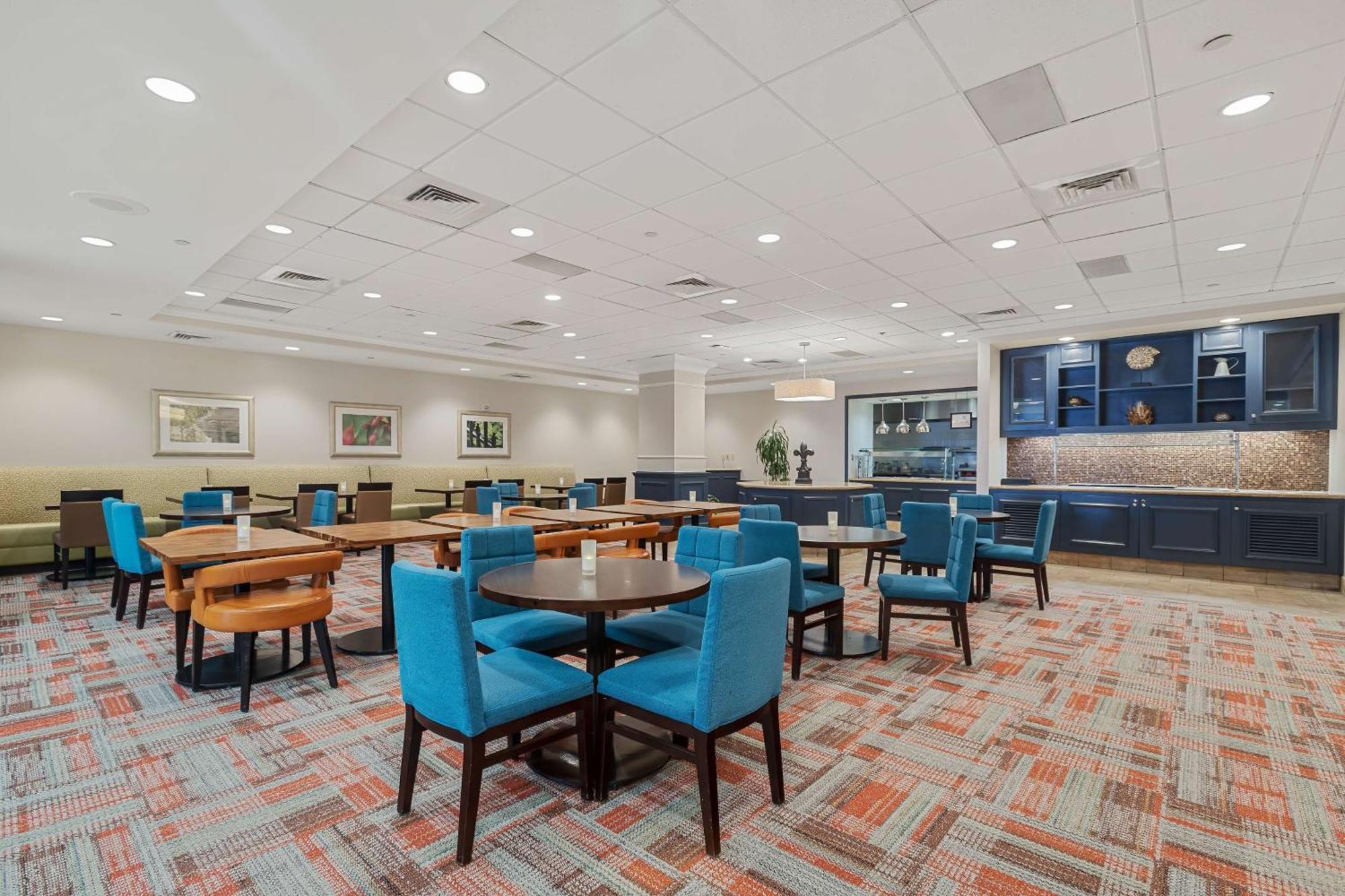 Hilton Garden Inn New Orleans French Quarter/Cbd Dış mekan fotoğraf