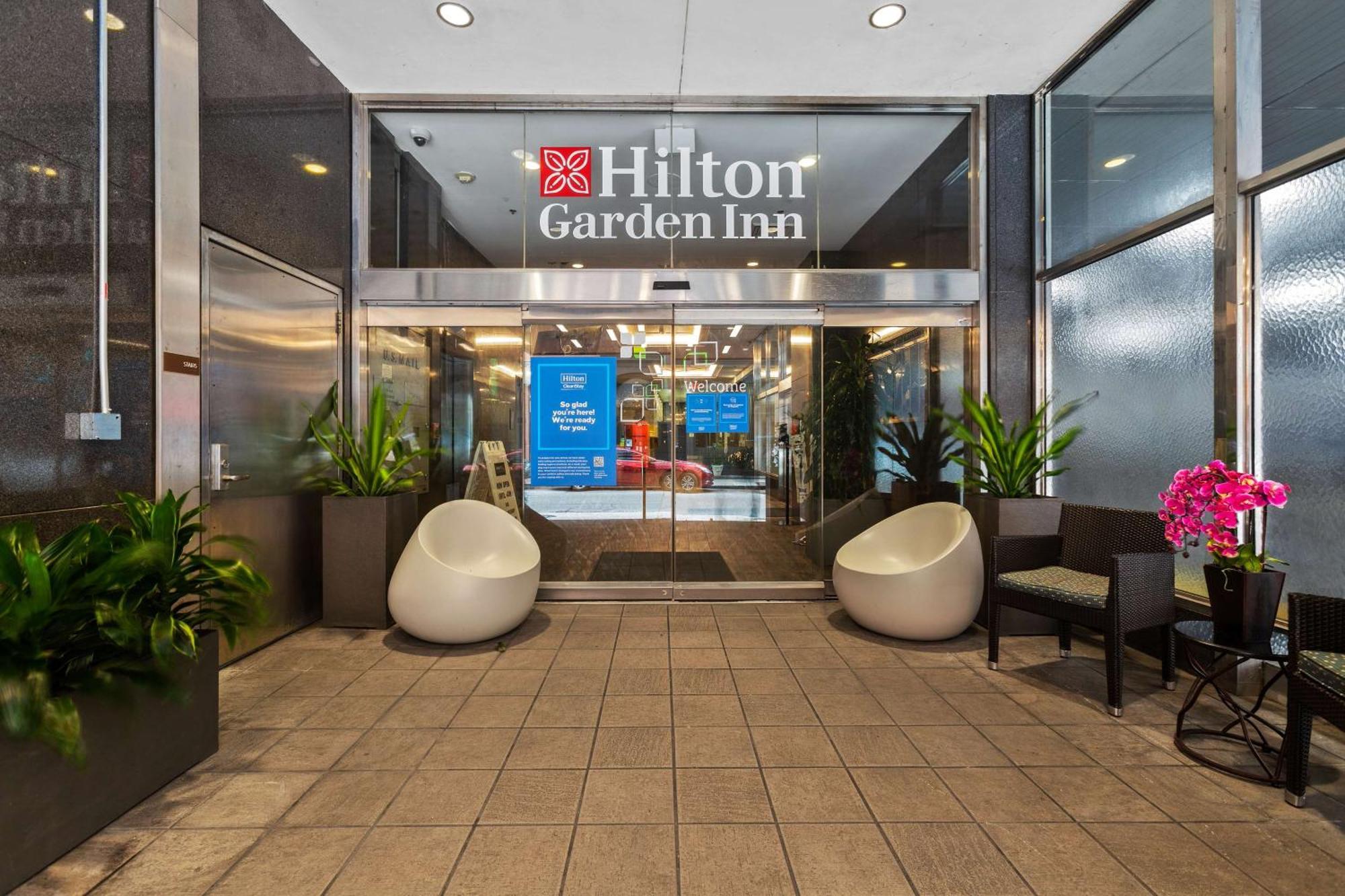 Hilton Garden Inn New Orleans French Quarter/Cbd Dış mekan fotoğraf